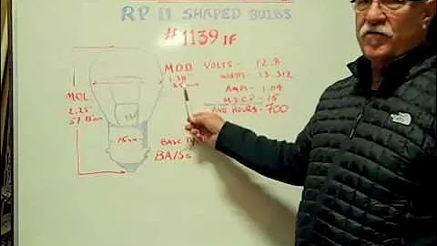 #1139IF Miniature Bulb