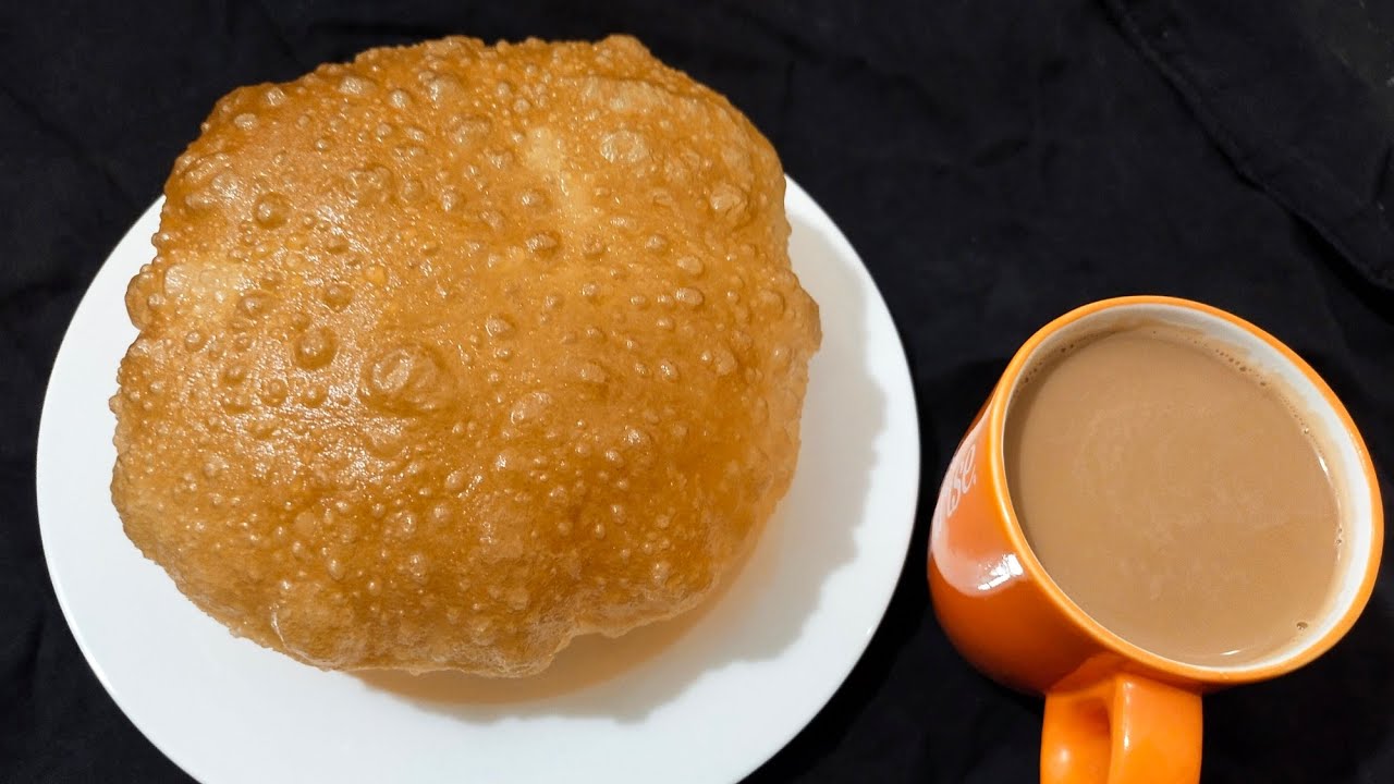 Delicious Maida Poori Recipe with Maida and Ashirvad atta | Healthy Poori Recipe | Puri Recipe