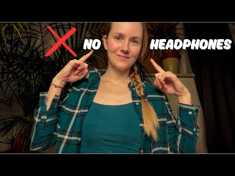 ASMR That Doesn’t Need Headphones