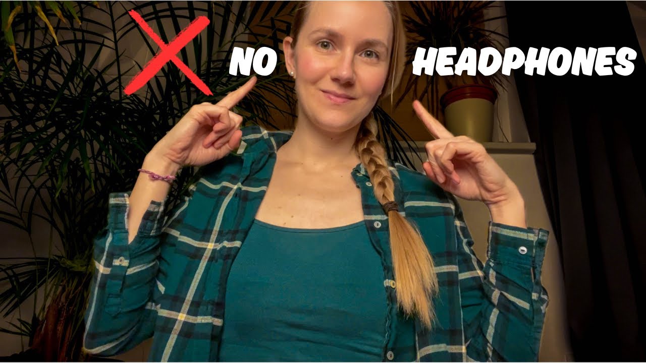 ASMR That Doesn’t Need Headphones