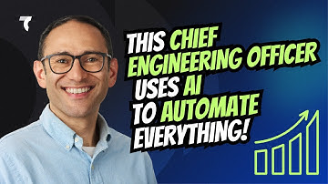 How a CEnO Automates Customer Prep, Scheduling & Reports with AI | Ali Pourshahid of Solace