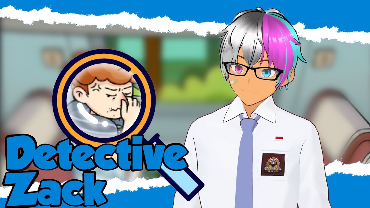 KASUS HILANGNYA BARANG DI RUANG TERTUTUP DETECTIVE ZACK YouTube