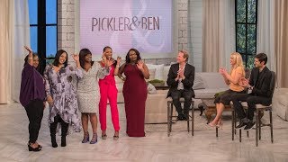 Carson Kressley's Drive-Thru Makeovers! - Pickler & Ben