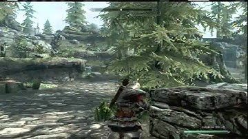 Elder Scrolls V: Skyrim Walkthrough | Part 7 - To Whiterun! (Xbox360 Gameplay)