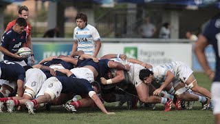 Championnat du monde moins 20 ans 2025 : Match pour la 3ème place : France – Argentine, le résumé