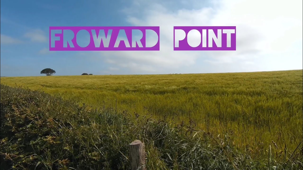 4K Froward Point 27.05.23 South Devon AONB - YouTube