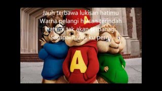Potret - Akim & The Mejistret versi Chipmunks