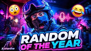 This Random Made Siege Way Funnier Than It Should Be. | #r6siegefunnyclips | #rainbowsix #gaming 