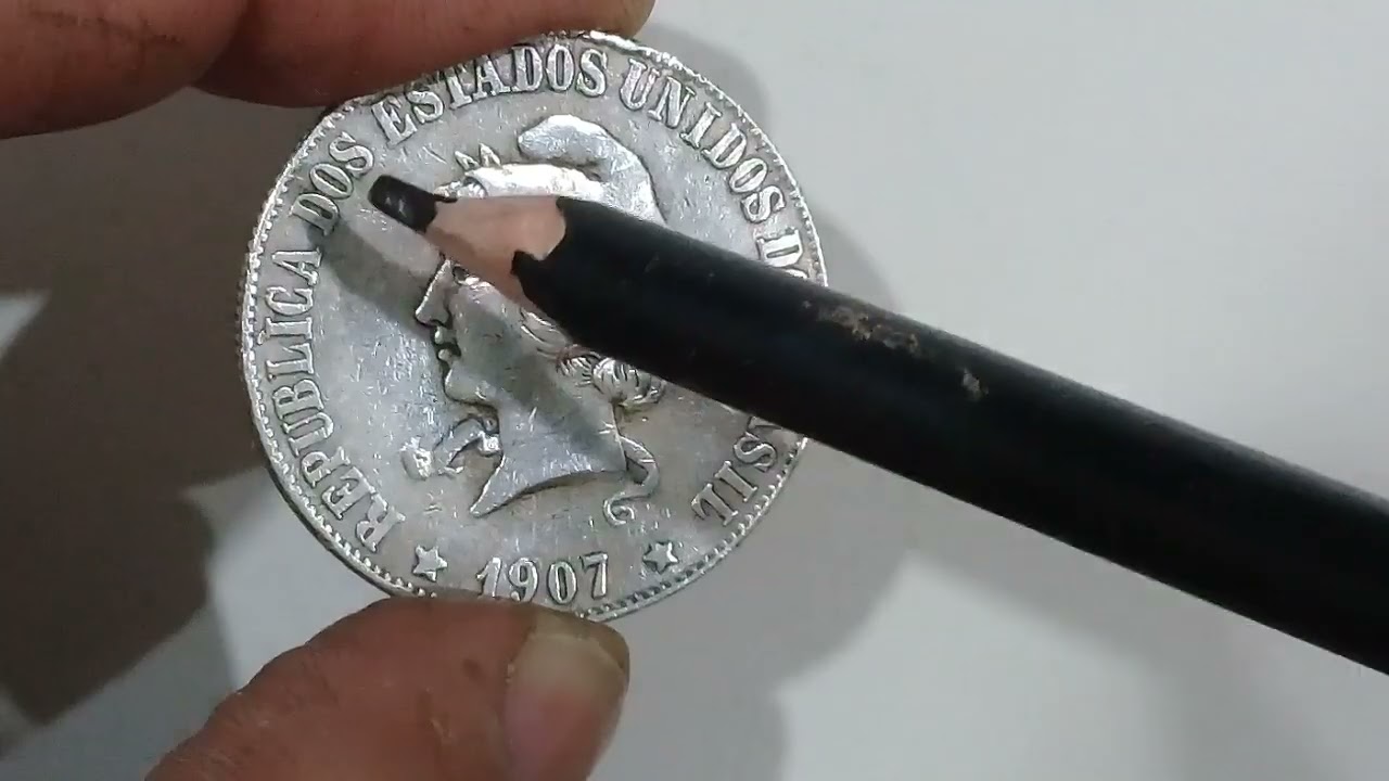 2000 réis 1907  prata  0.900