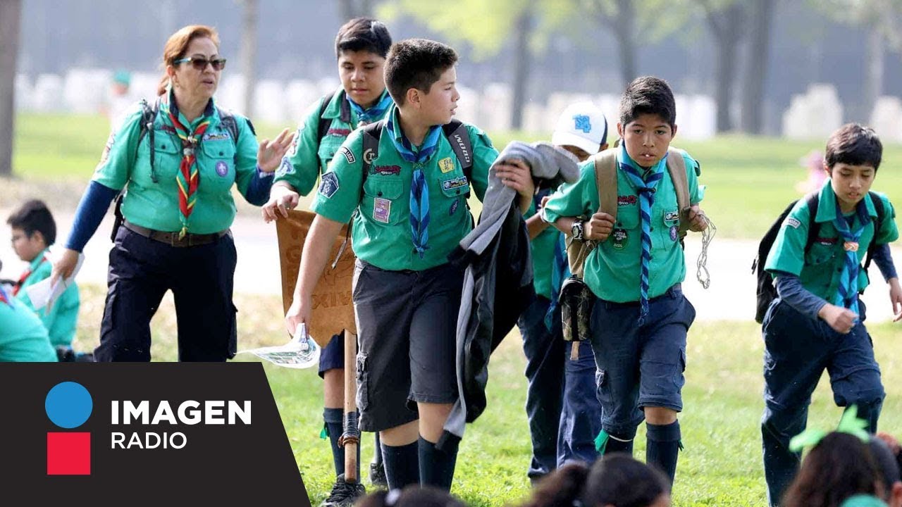 La importancia de los scouts en la sociedad mexicana / ¡Qué tal Fernanda!