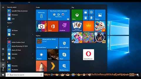 Uninstall SPEEDbit Video Accelerator in Windows 10 May 2019 Update v1903