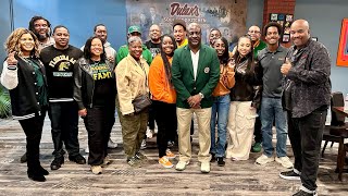 President’s Recruitment Tour | Los Angeles California February 2025 | Choose FAMU