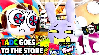 Ssp Tadc Tadc Goes To The Store