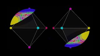 Fractals Arising from Orbits in Platonic Solid Configurations