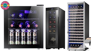 Best Wine Fridge In 2023 -Top 5 Wine Fridge Review (Buying Guide)