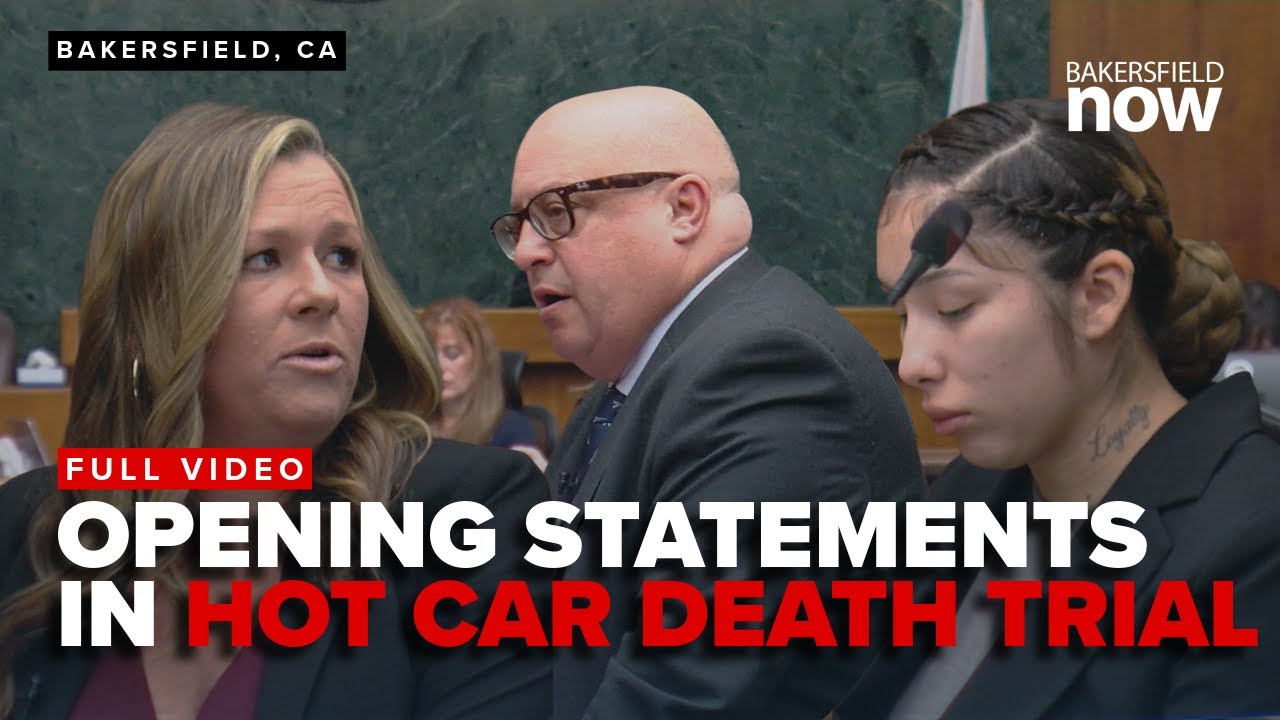 Murder trial of mother accused in infant son's hot car death gets ...