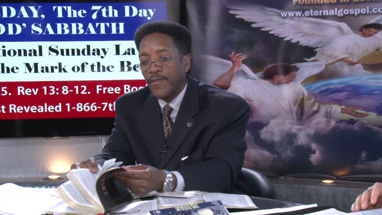camera iphone 8 plus apk 61.- THE FOURTH SEAL (PART 2) - TV PROGRAM # 61 - VOICE OF THE ETERNAL GOSPEL.