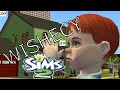 Карлик-Нос? 😊. Гуляй, рванина, кредит подвезли! Challenge All My Wishes The Sims 2-20
