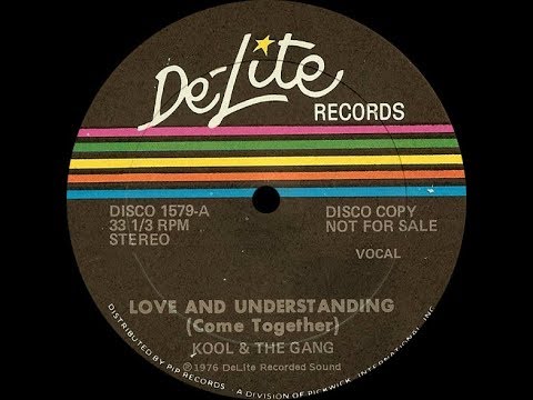 Kool And The Gang○Love And Understanding(Come Together) 12' Mix