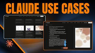 Claude Use Cases