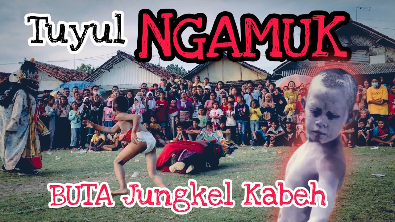 Reog Indramayu Putra Vikar Jaya | Tuyul Ngamuk | Live Show KarangMalang - IM