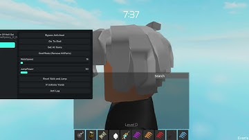 Tower of Hell Script | Auto Farm | TP to End | Give All Items | KEYLESS | Mobile/PC