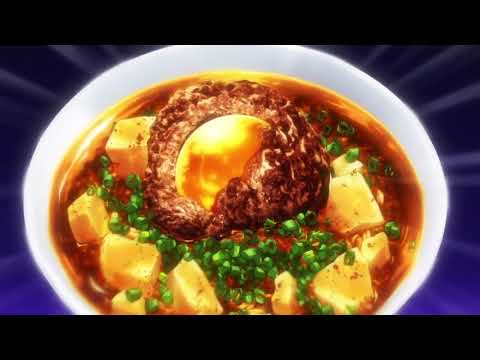 【食戟之靈】月饗祭最後絕招！幸平的麻婆咖哩麵！（第三季#4話精華）