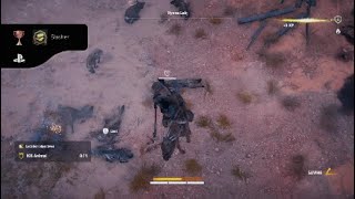 Slasher Trophy Guide Assassin's Creed Origins