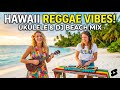 Hawaiian Reggae Vibes Paradise 🌊 Chill Island Music for Good Mood