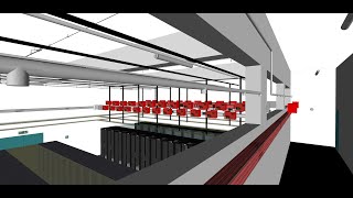 Virtual Inauguration of the 6Sigma Digital Twin of Thésée DataCenter