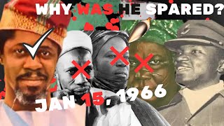 The Night Nigeria Bled | How Chief Fani Kayode Survived The 1966 Coup
