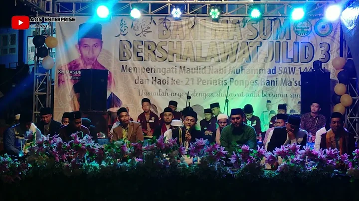 ceramah kang Ajay ( ust Ahmad fajar sadudin) part 1