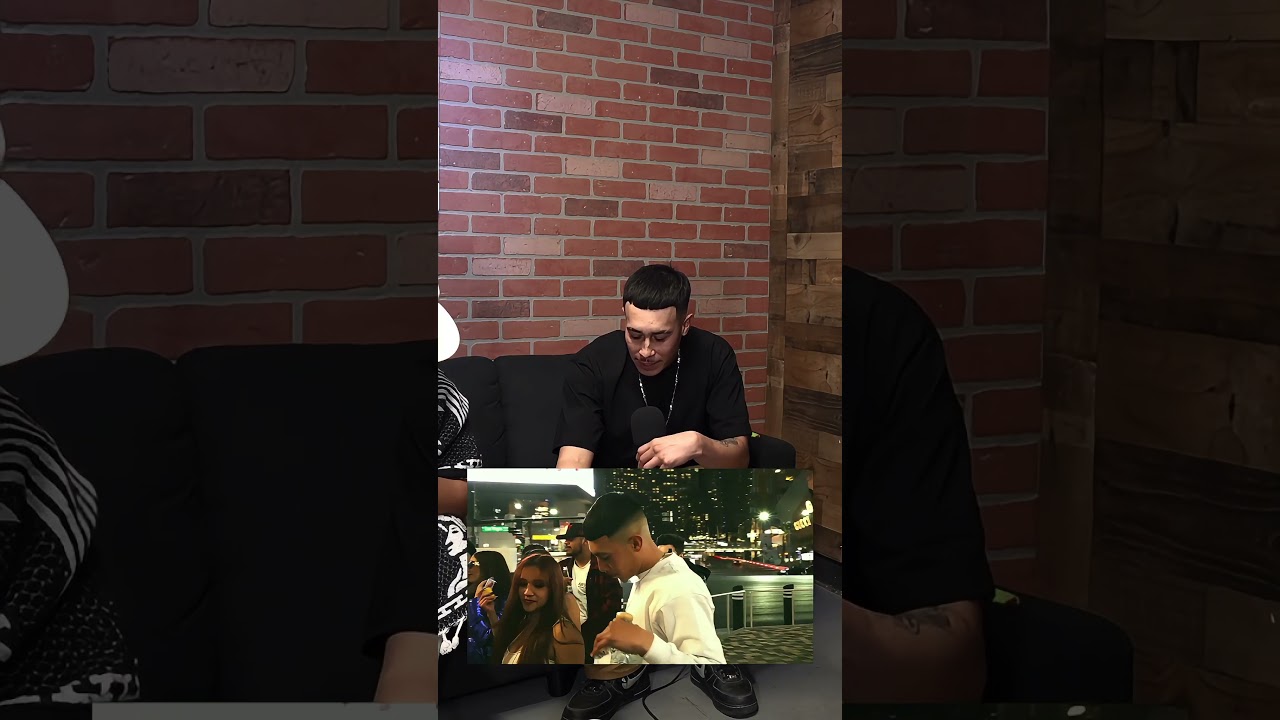 Super foo реагирует на музыку Rilla g 