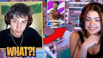 Peterbot CONFUSED After Fraanticc Said this.. while WINNING Div 1 Duo Cup!