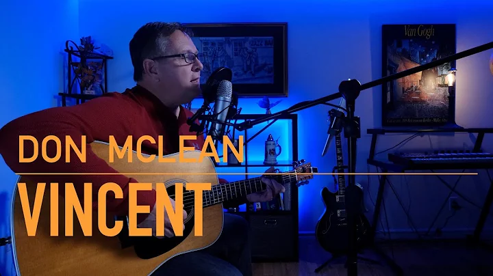Vincent - Don McLean cover by Michel Vallee