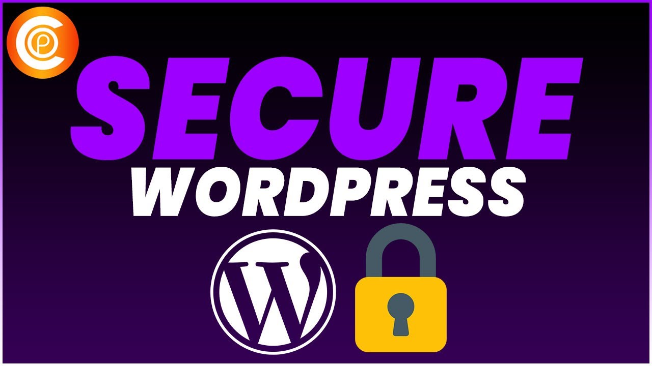How to Secure Your WordPress Site || Wordpress Login Url Change - YouTube