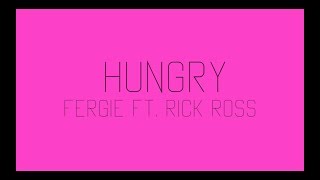 Fergie # HUNGRY Choreography by Neil Schwartz