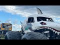 Halifax, NS World Series of Monster Trucks FULL SHOW July 28 2024 | Scotia Speedworld