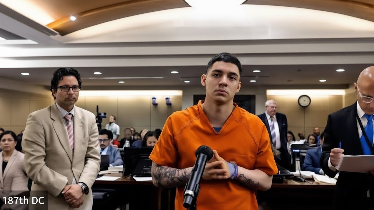 Murderer Begs For Last Chance — Judge Boyd Shows No Mercy