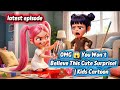 OMG 😱 You Won’t Believe This Cute Surprise! 🧸💖 | Kids Cartoon