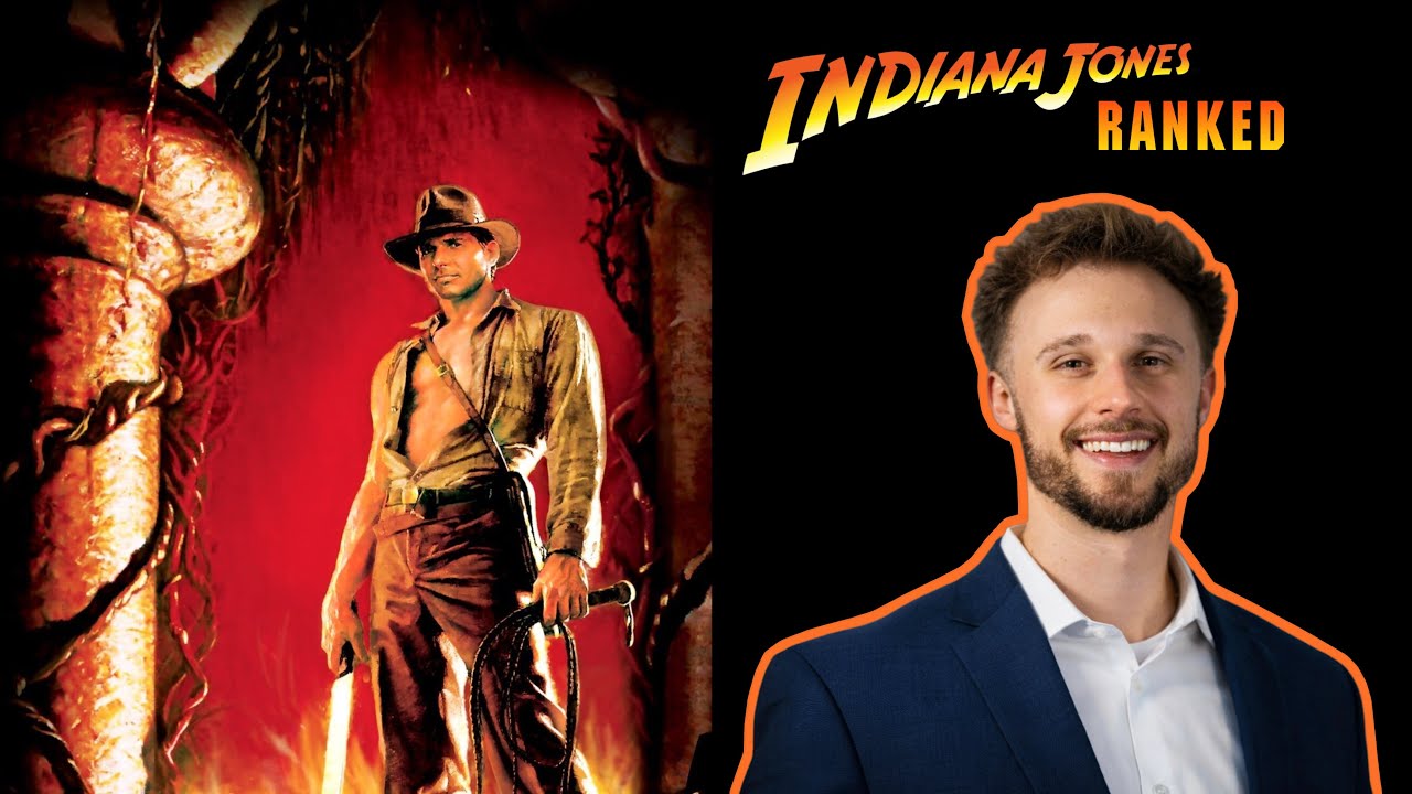 Indiana Jones Movies Ranked