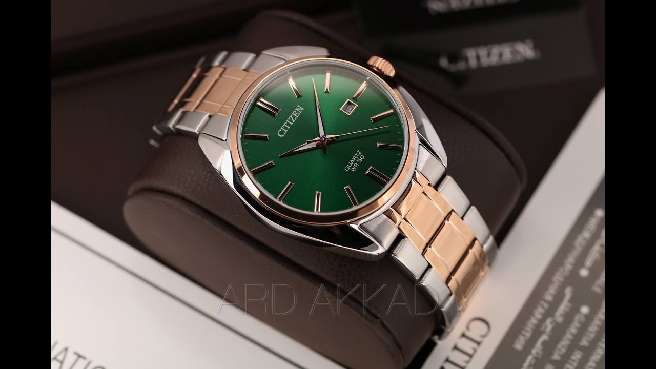 CITIZEN Watch BI5104-57Z (ARD AKKAD)