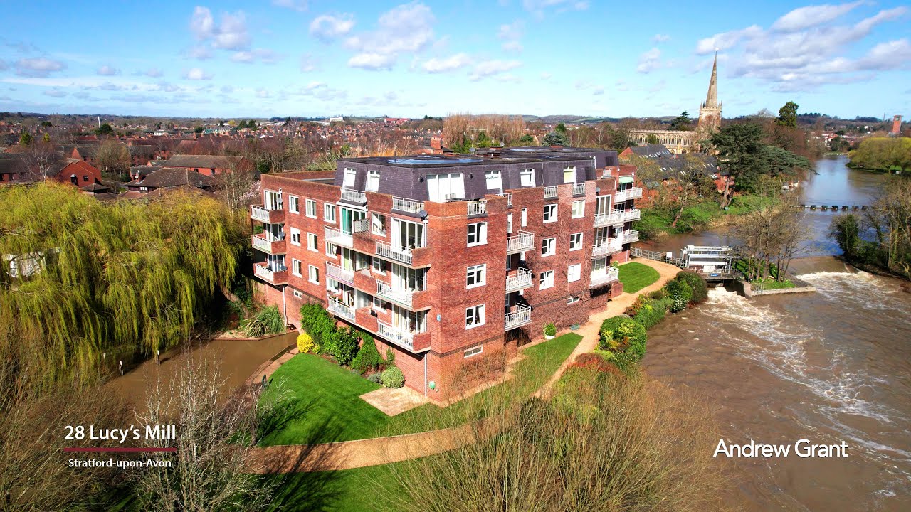 28 Lucy's Mill, StratforduponAvon YouTube