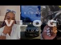 Being A Salon Owner AIN&#39;T EASY! | Friday Vlog, Run Errands, Getting My Nails Done, Business Rant