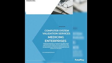 CSV means Computer system validation #technology