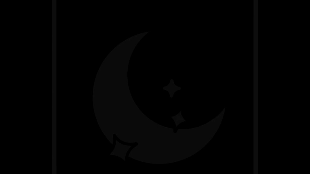 Calm Your Mind Before Sleep | Soft Rain + Calm Voice | Black Screen