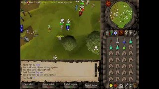 Hiei the Pk PK vid 3 (Runescape)