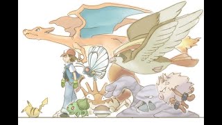 Pokémon Opening 1 [Jp] - めざせポケモンマスター Mezase Pokémon Master (Sub Español + Lyrics)