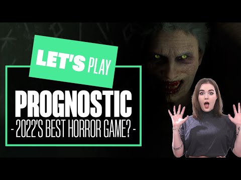 Let's play prognostic! Is this cult indie hit the best horror game of 2022? Prognostic gameplay