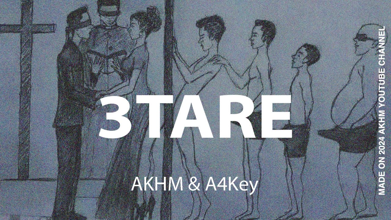 [AKHM & A4Key] Acoustic Guitar & Depressed Detroit Type Beat “3Tare”